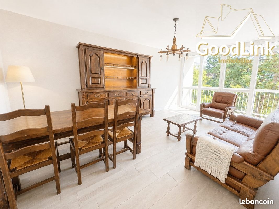 Appartement à vendre, 61m², Dammarie-les-Lys