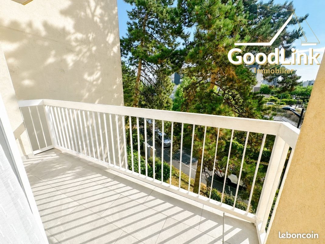 Appartement à vendre, 61m², Dammarie-les-Lys