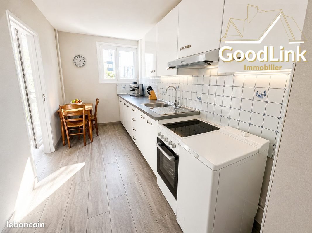 Appartement à vendre, 61m², Dammarie-les-Lys