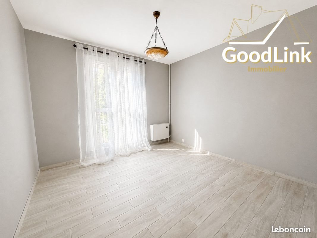 Appartement à vendre, 61m², Dammarie-les-Lys