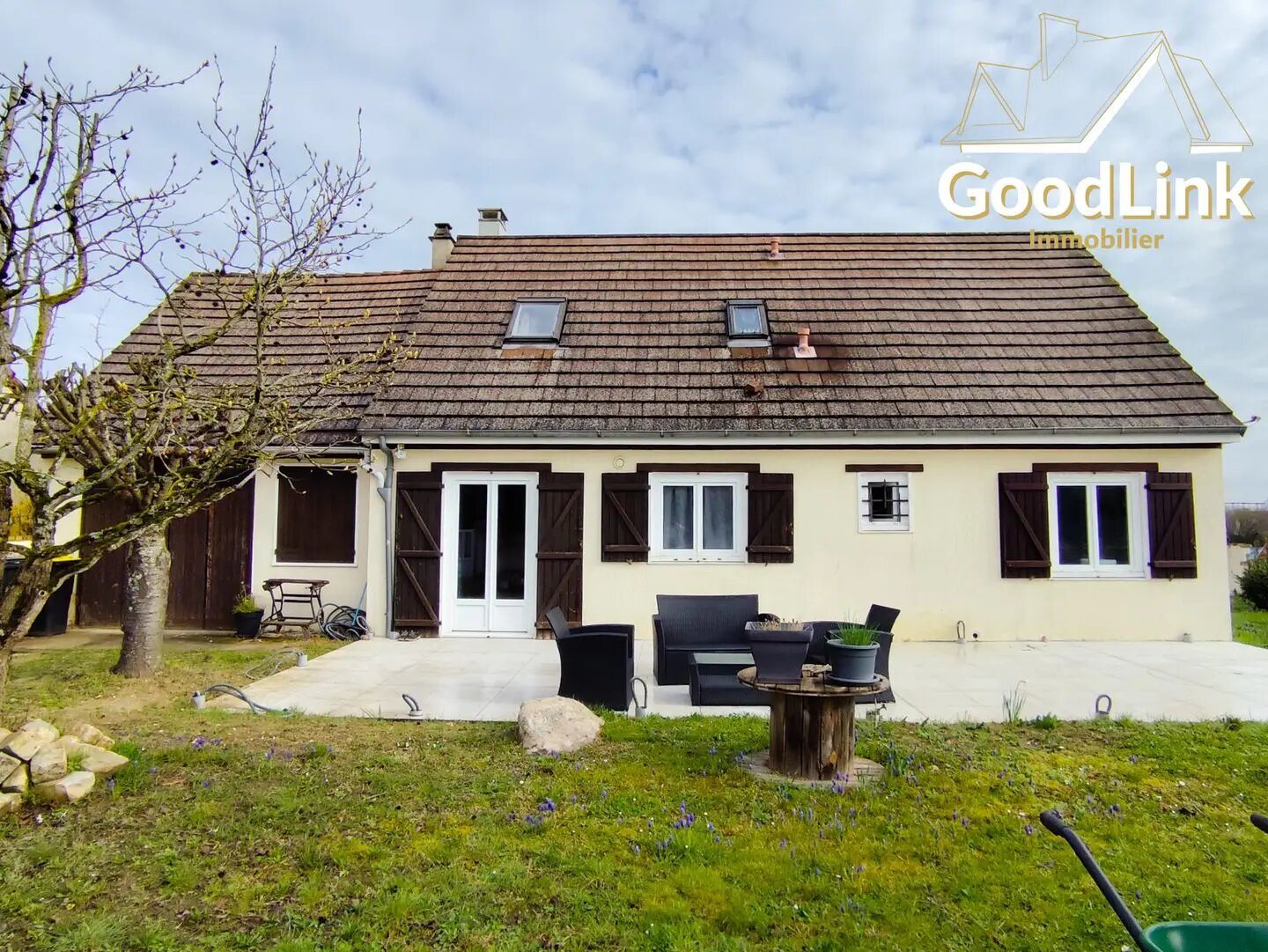 Maison à vendre, 103m², Etréchy