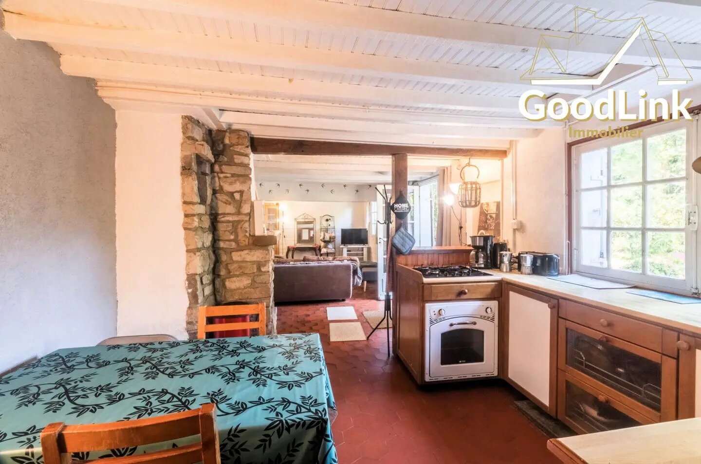 Maison à vendre, 62m², Arbonne-la-Forêt