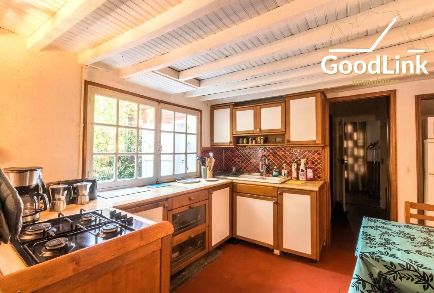 Maison à vendre, 62m², Arbonne-la-Forêt