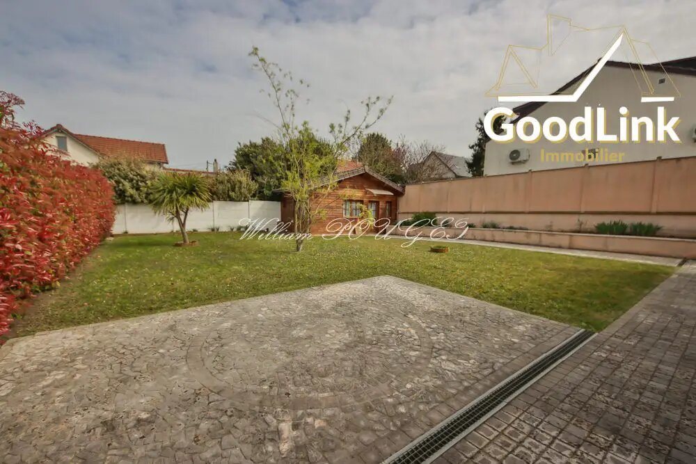 Maison à vendre, 117m², Brunoy