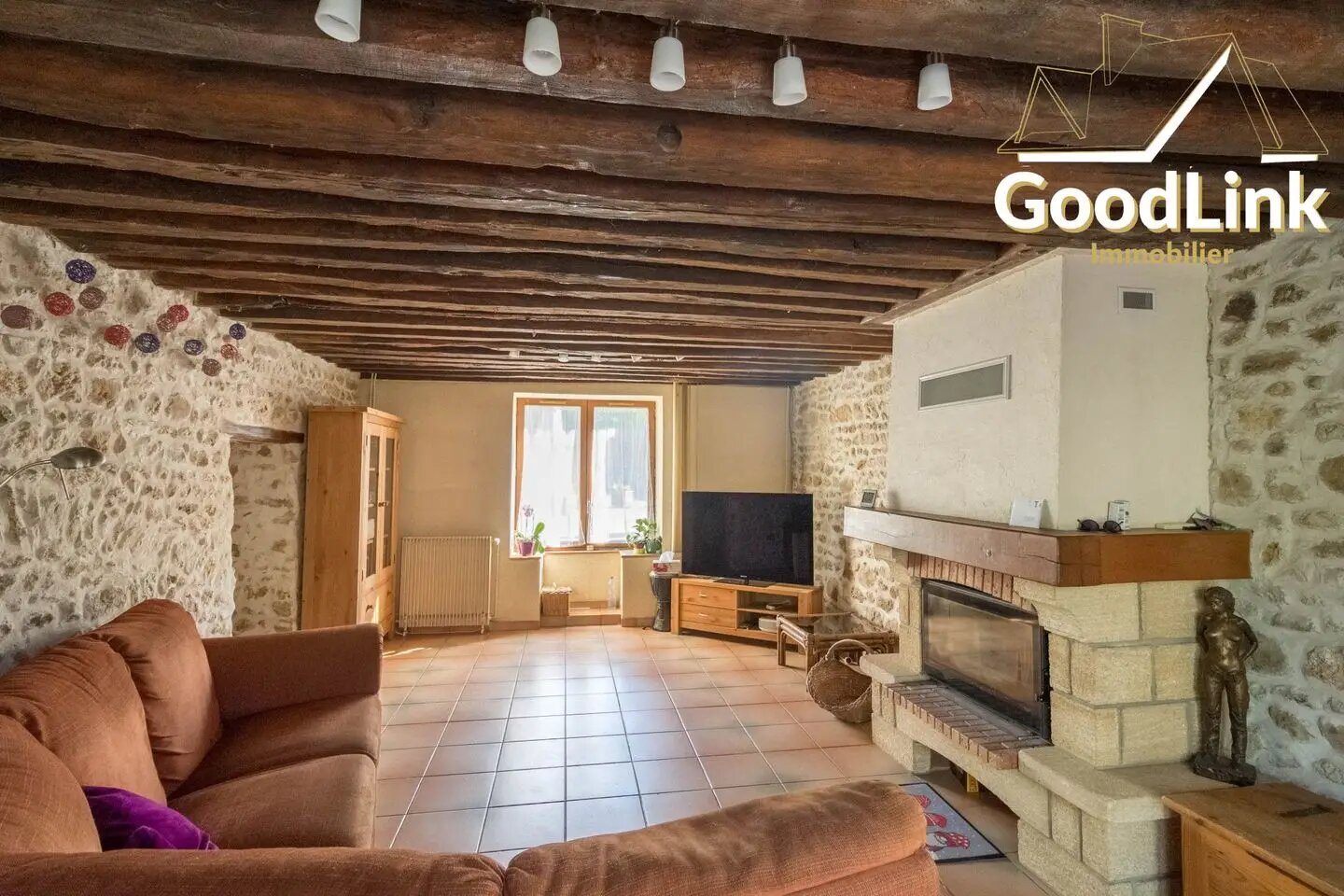 Maison à vendre, 187m², Auvers-Saint-Georges