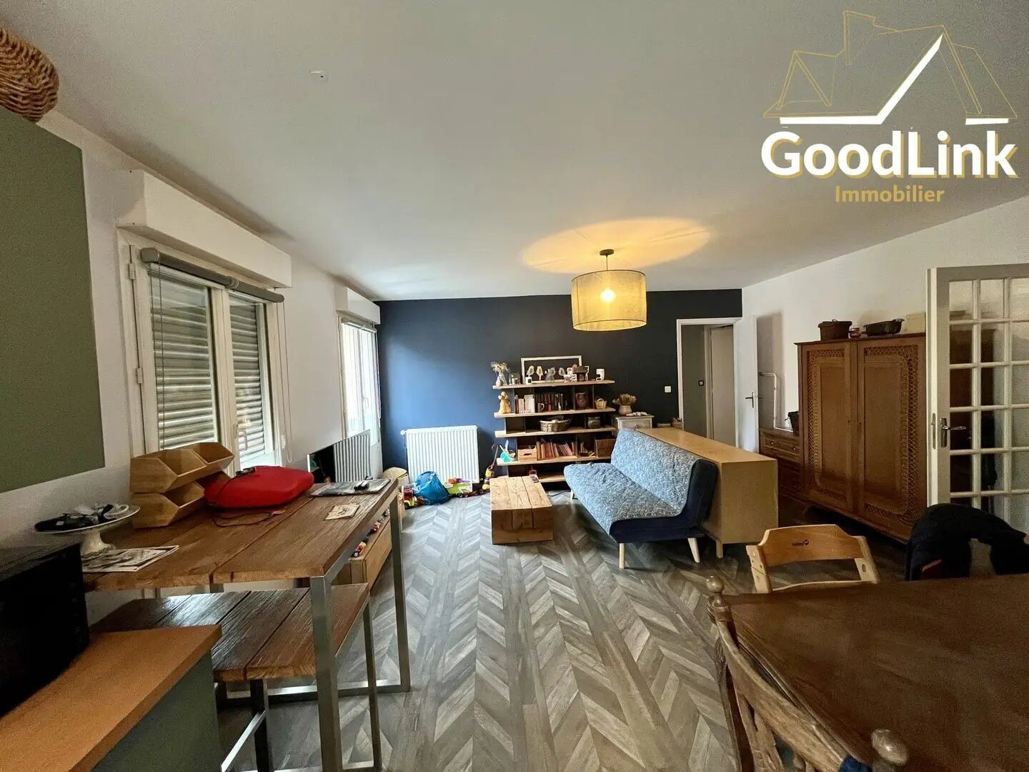 Appartement à vendre, 51m², Seine-Port