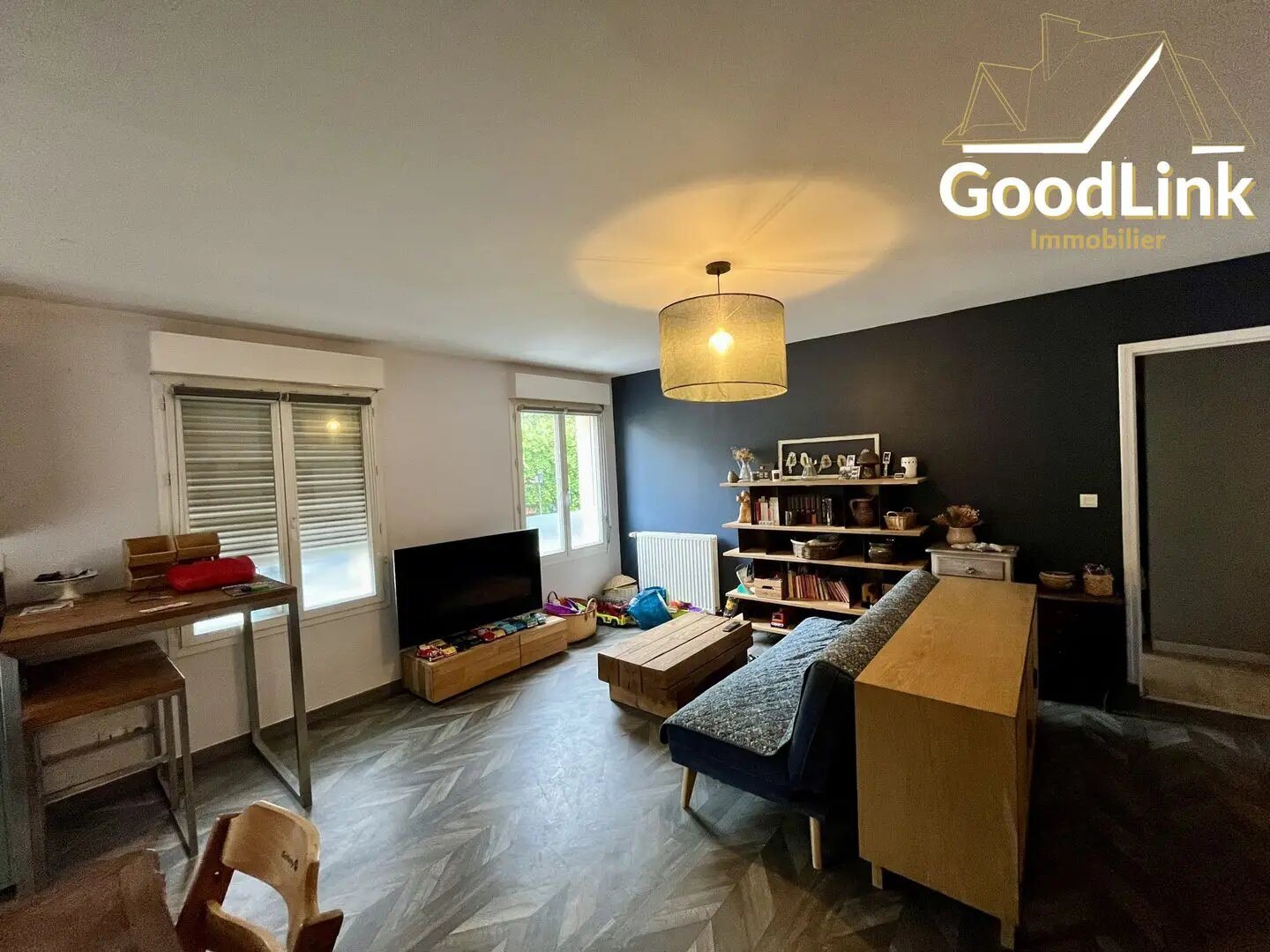 Appartement à vendre, 51m², Seine-Port