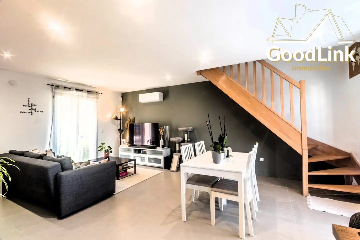 Maison à vendre, 95m², Maisse