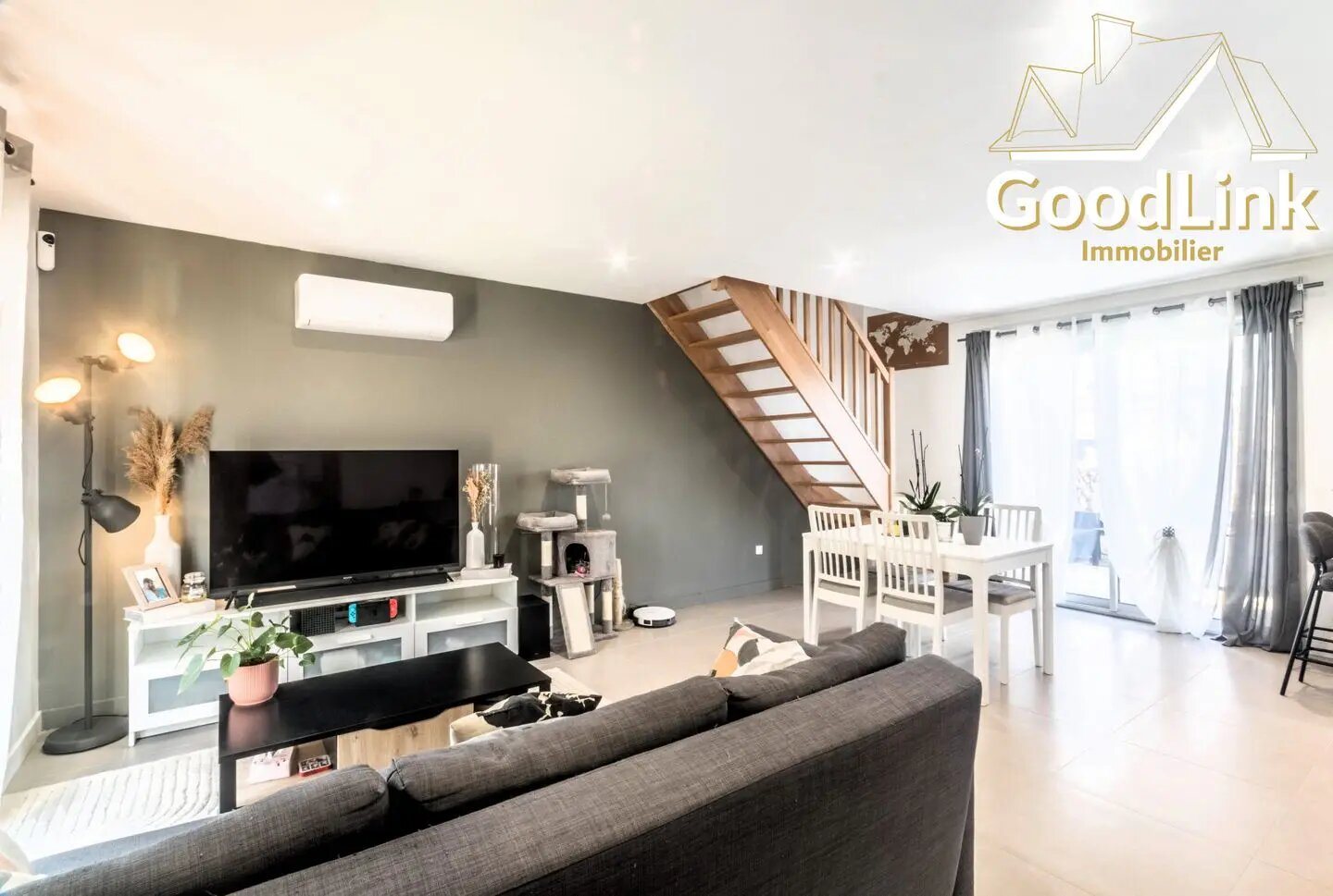 Maison à vendre, 95m², Maisse