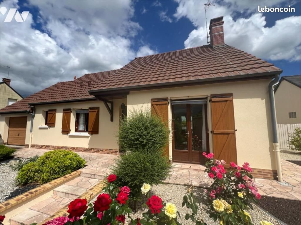 Maison à vendre, 86m², Le Mans