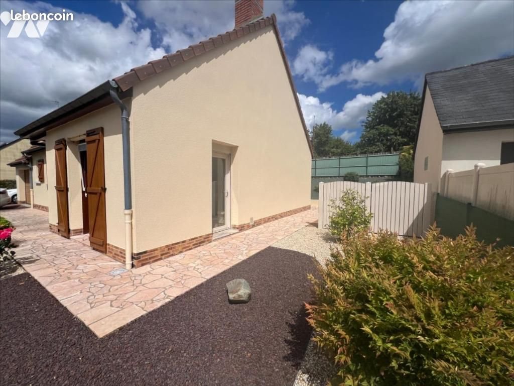 Maison à vendre, 86m², Le Mans