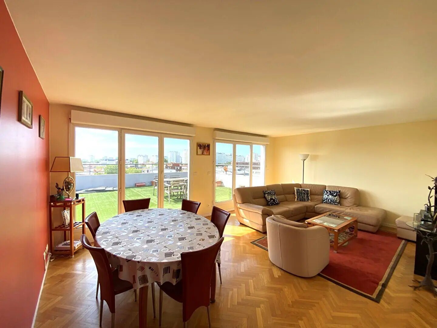 Appartement à vendre, 92m², Ivry-sur-Seine
