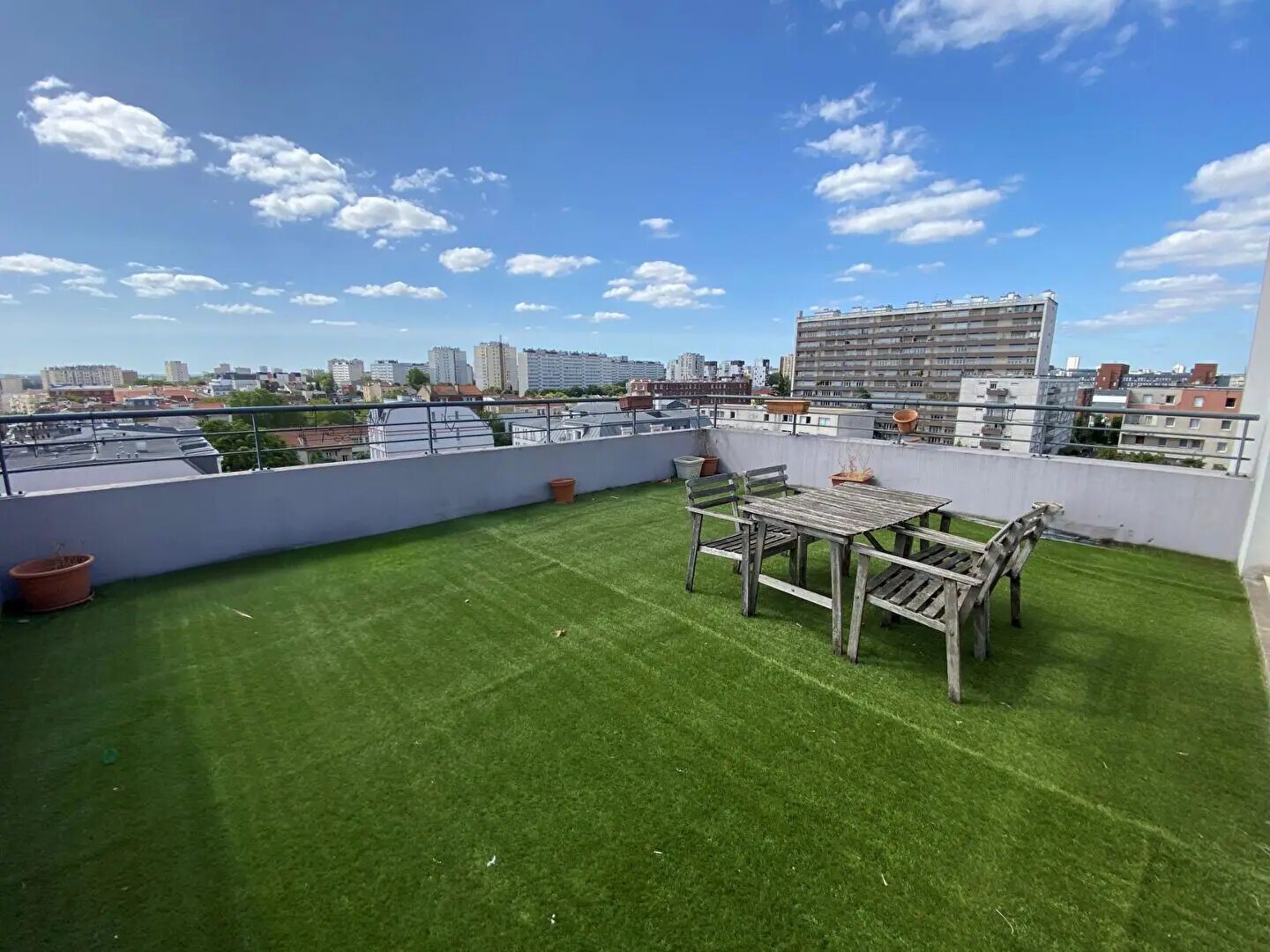 Appartement à vendre, 92m², Ivry-sur-Seine