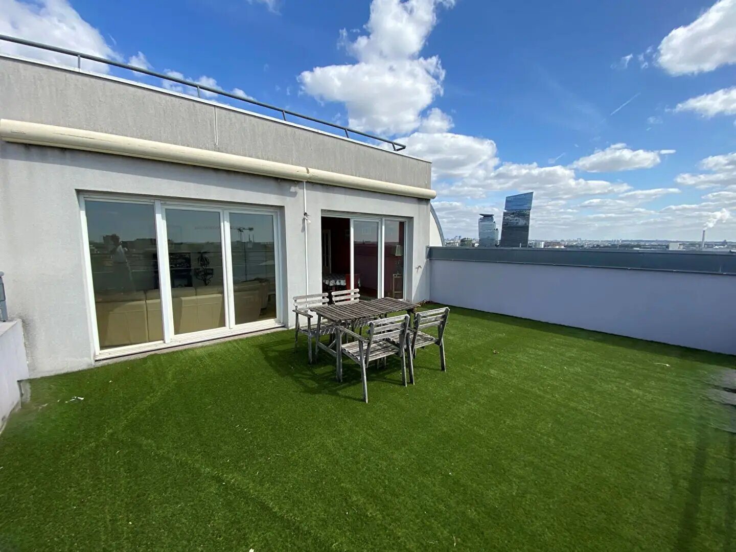 Appartement à vendre, 92m², Ivry-sur-Seine