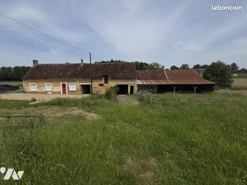 Maison à vendre, 66m², Chaufour-Notre-Dame