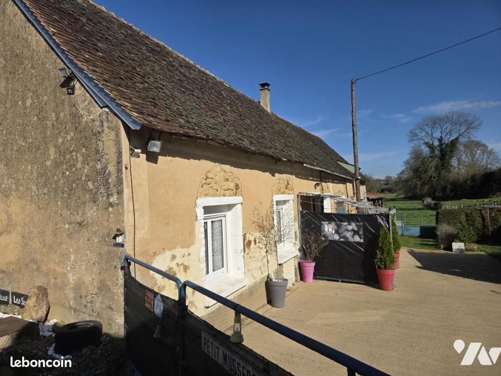 Maison à vendre, 66m², Chaufour-Notre-Dame