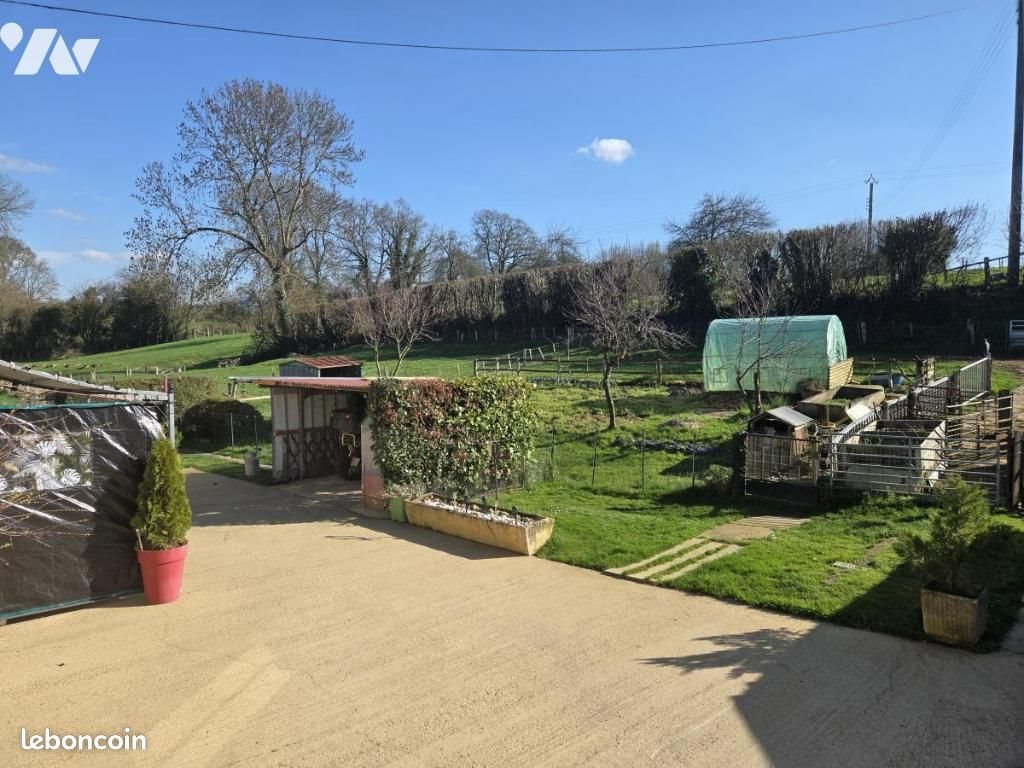 Maison à vendre, 66m², Chaufour-Notre-Dame