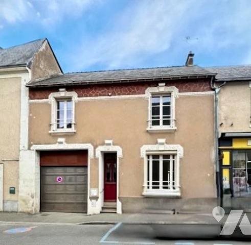 Maison à vendre, 97m², Malicorne-sur-Sarthe