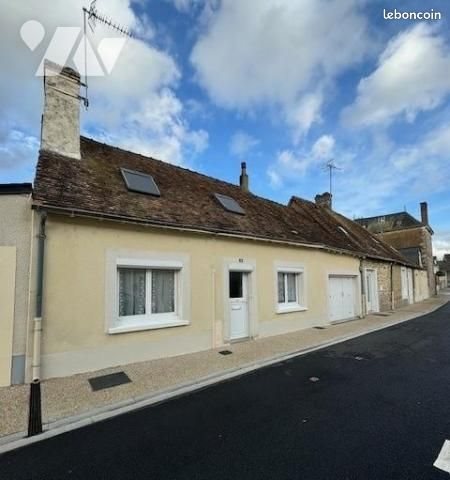Maison à vendre, 90m², Noyen-sur-Sarthe