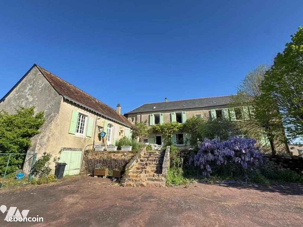 Maison à vendre, 257m², Saint-Denis-d'Orques