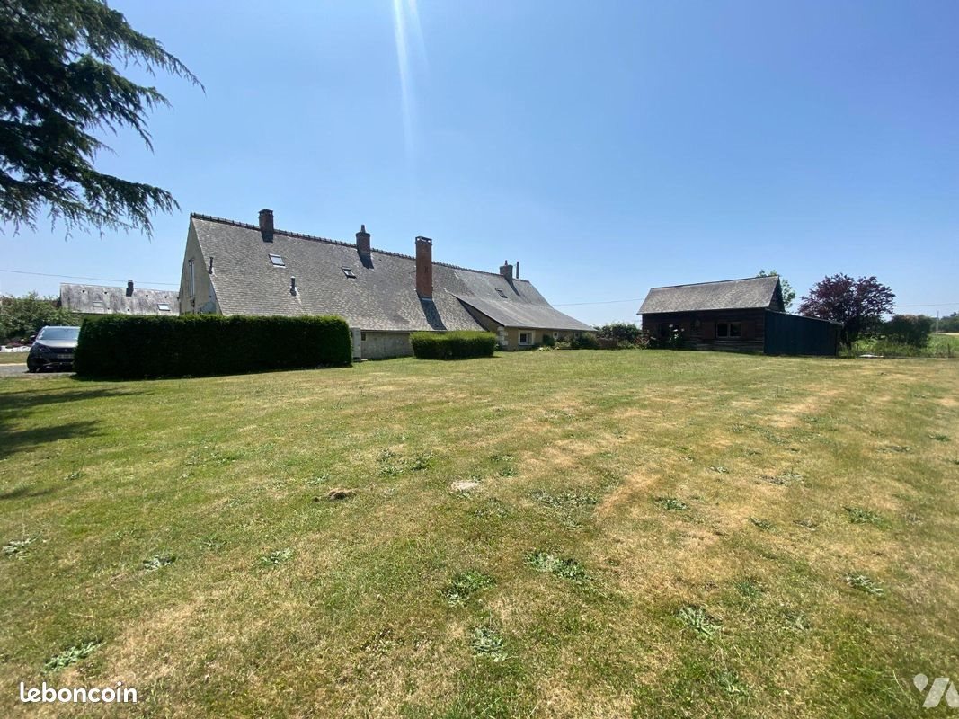 Maison à vendre, 257m², Saint-Denis-d'Orques
