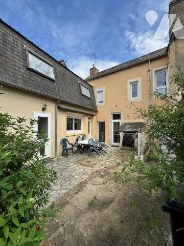 Maison à vendre, 183m², Noyen-sur-Sarthe