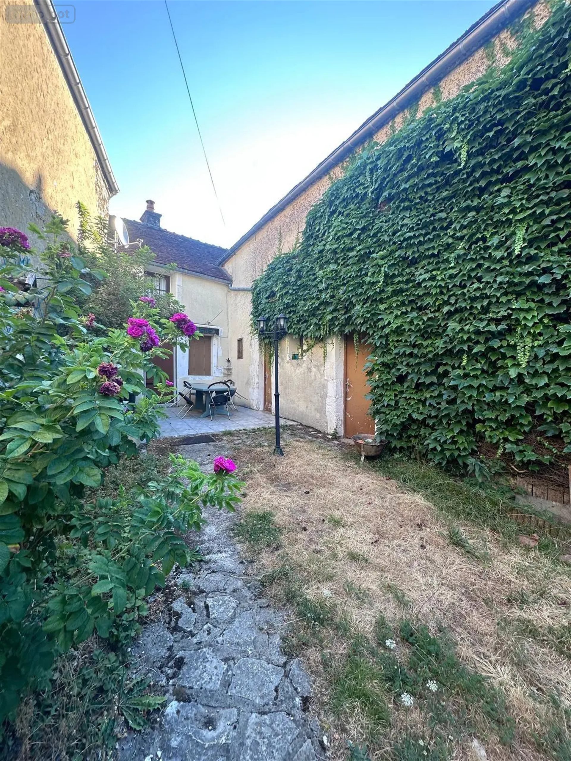 Maison à vendre, 97m², Ouanne