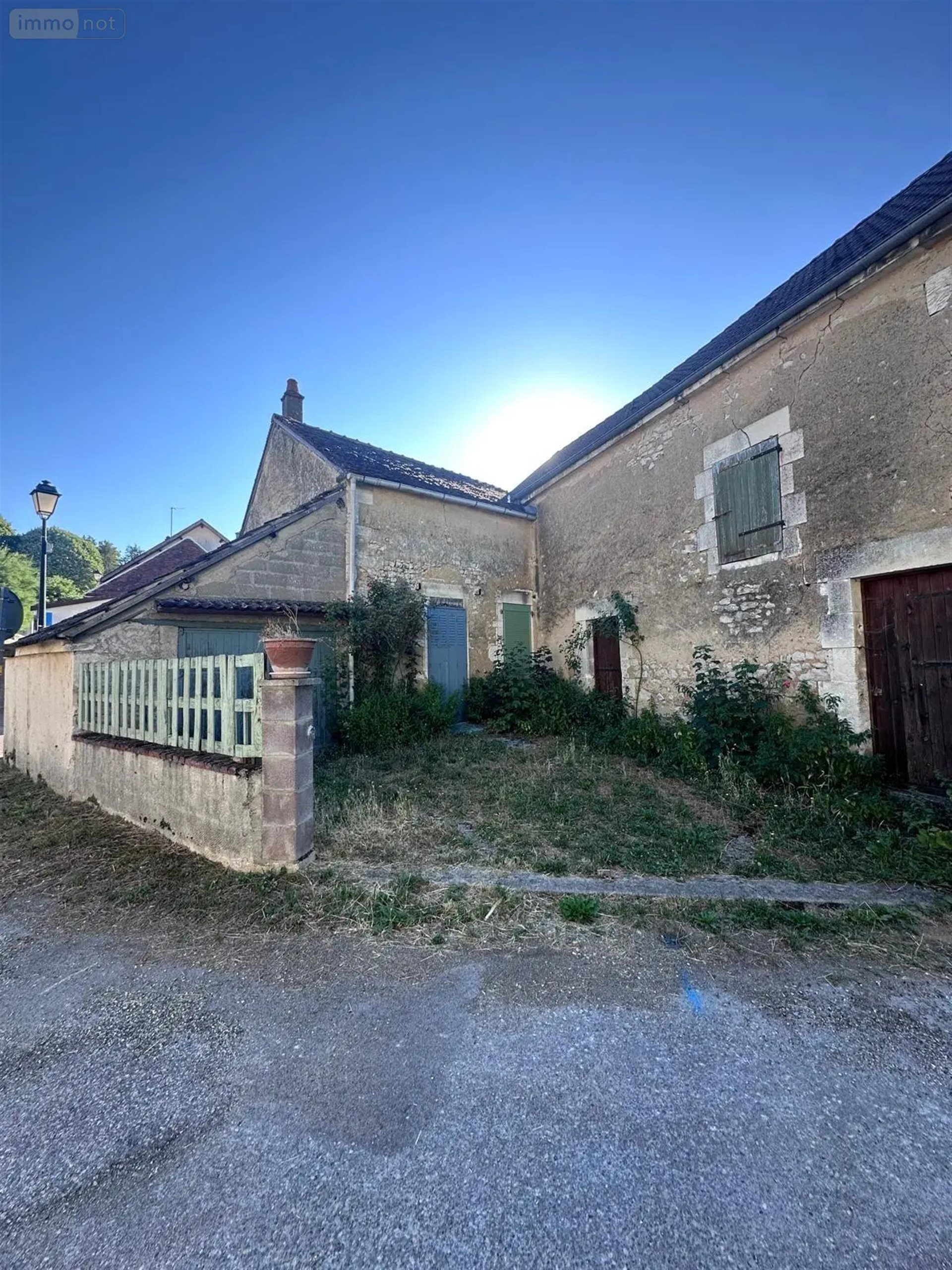 Maison à vendre, 97m², Ouanne