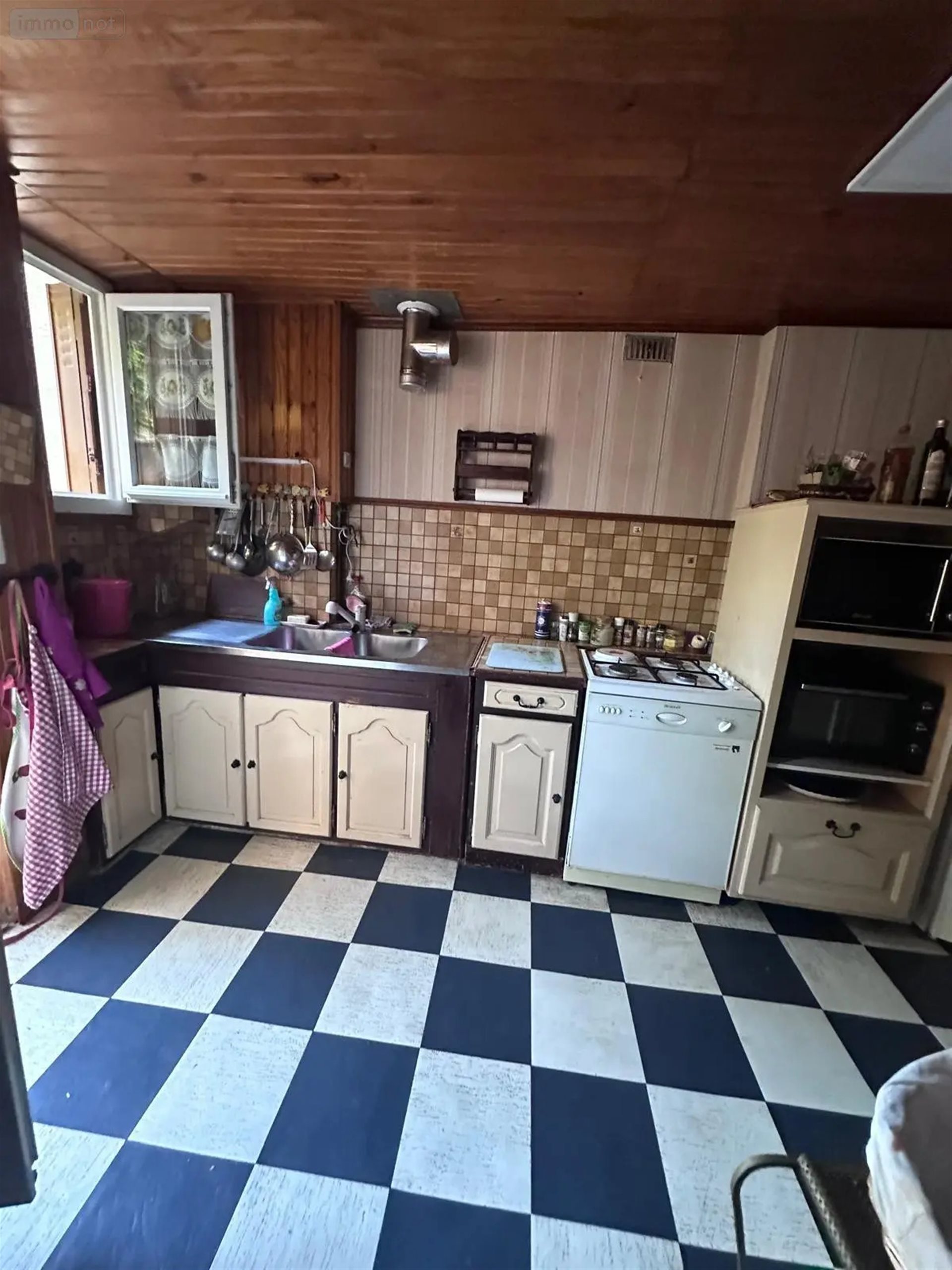 Maison à vendre, 97m², Ouanne