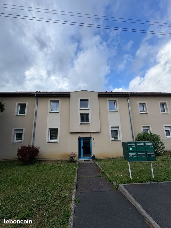 Appartement à vendre, 66m², Ars-sur-Moselle