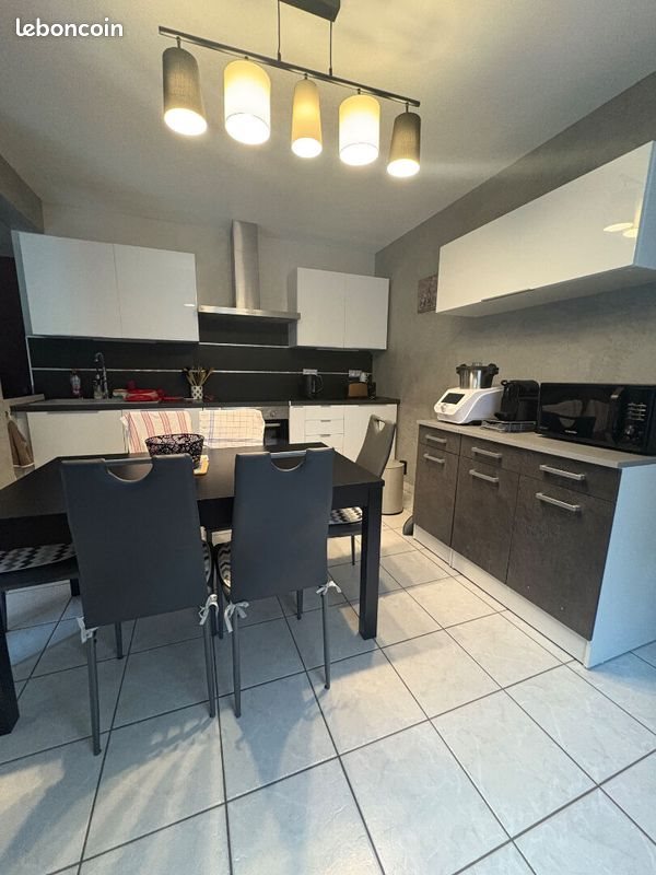 Appartement à vendre, 66m², Ars-sur-Moselle