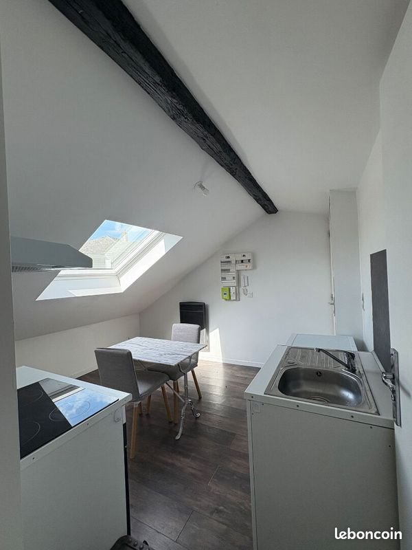 Appartement à louer, 22m², Le Ban-Saint-Martin