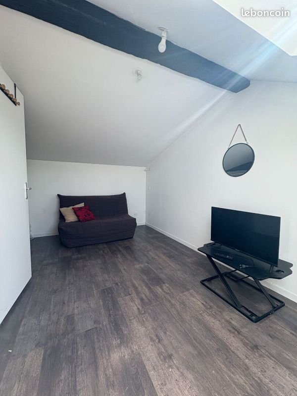 Appartement à louer, 22m², Le Ban-Saint-Martin
