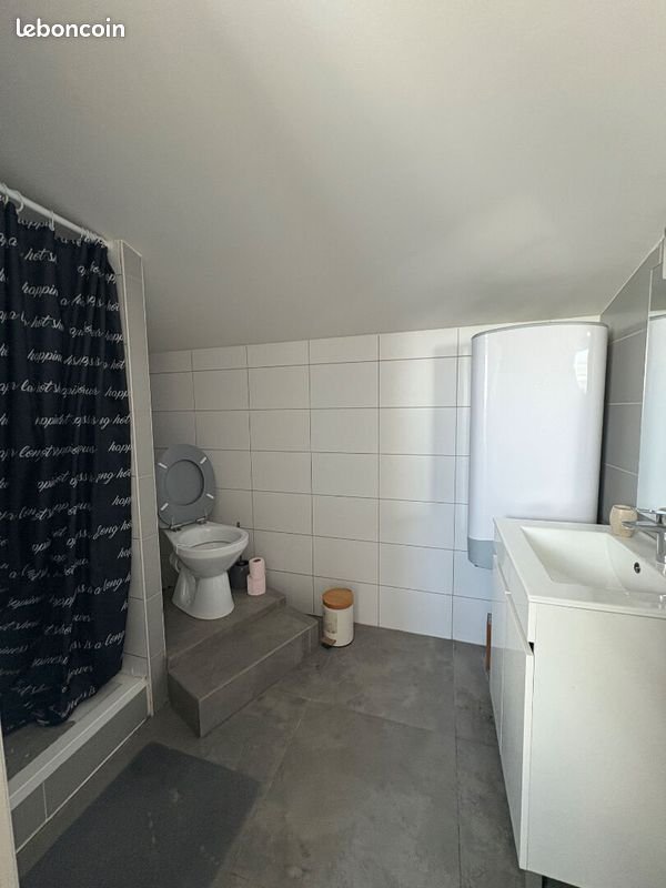 Appartement à louer, 22m², Le Ban-Saint-Martin