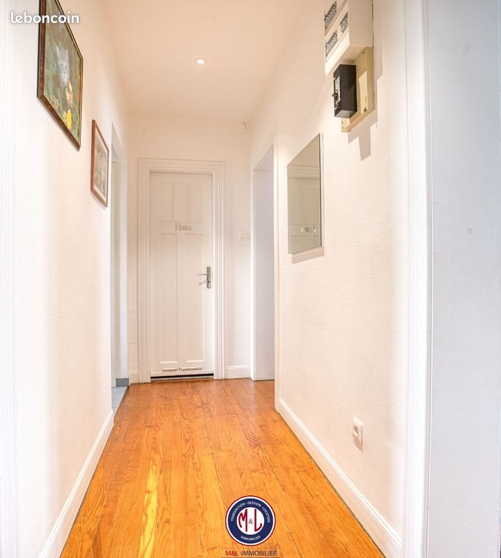 Appartement à vendre, 68m², Montigny-lès-Metz