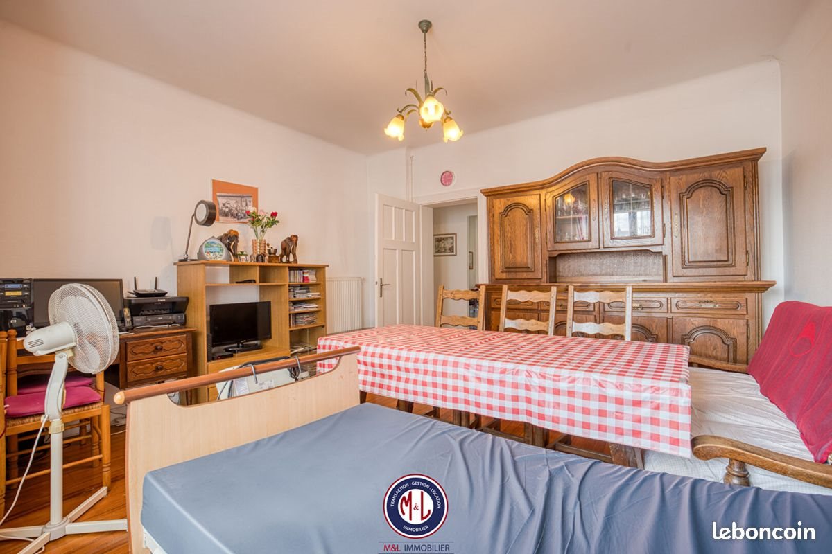Appartement à vendre, 68m², Montigny-lès-Metz