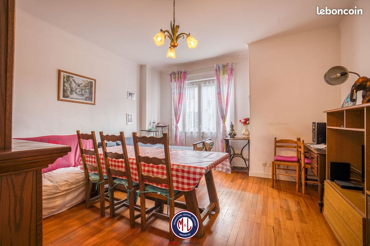 Appartement à vendre, 68m², Montigny-lès-Metz