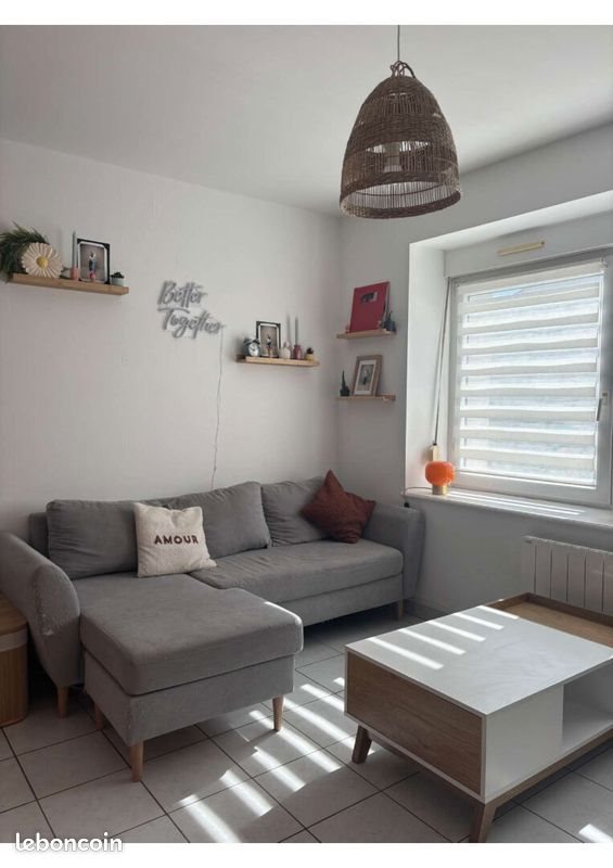 Appartement à louer, 37m², Mécleuves