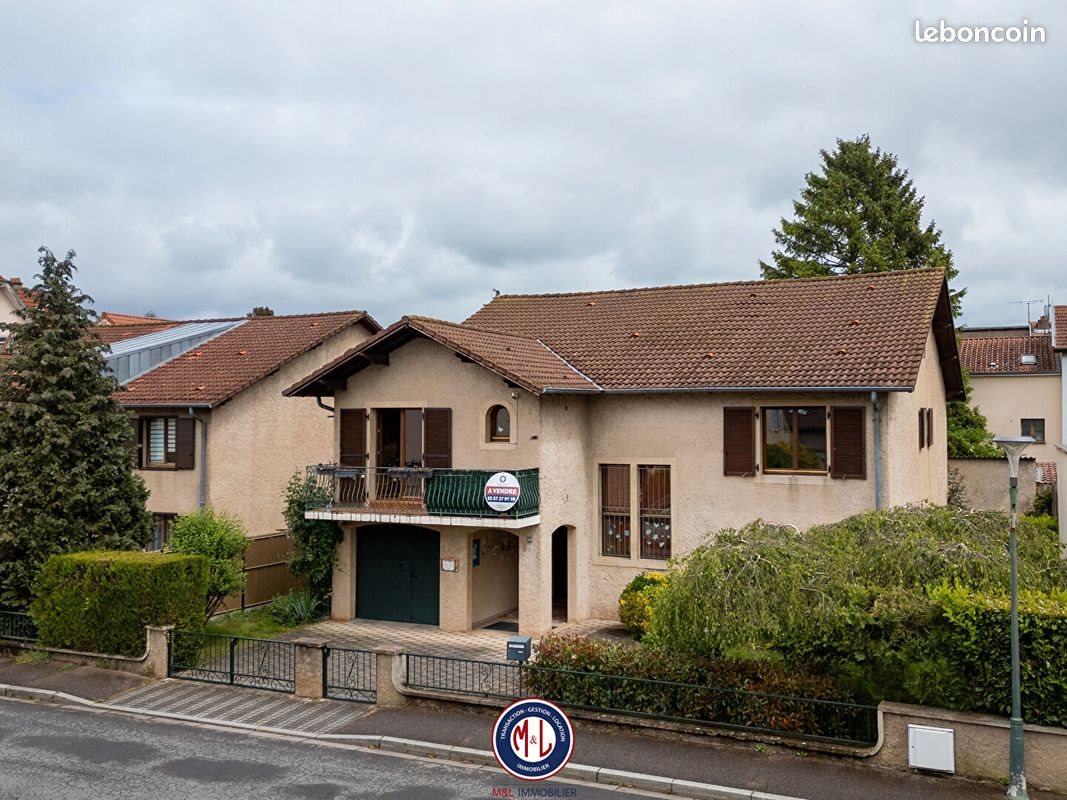 Maison à vendre, 270m², Longeville-lès-Metz