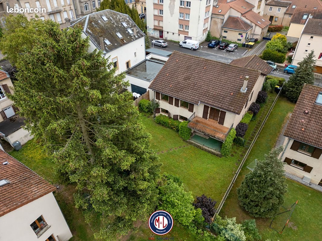 Maison à vendre, 270m², Longeville-lès-Metz