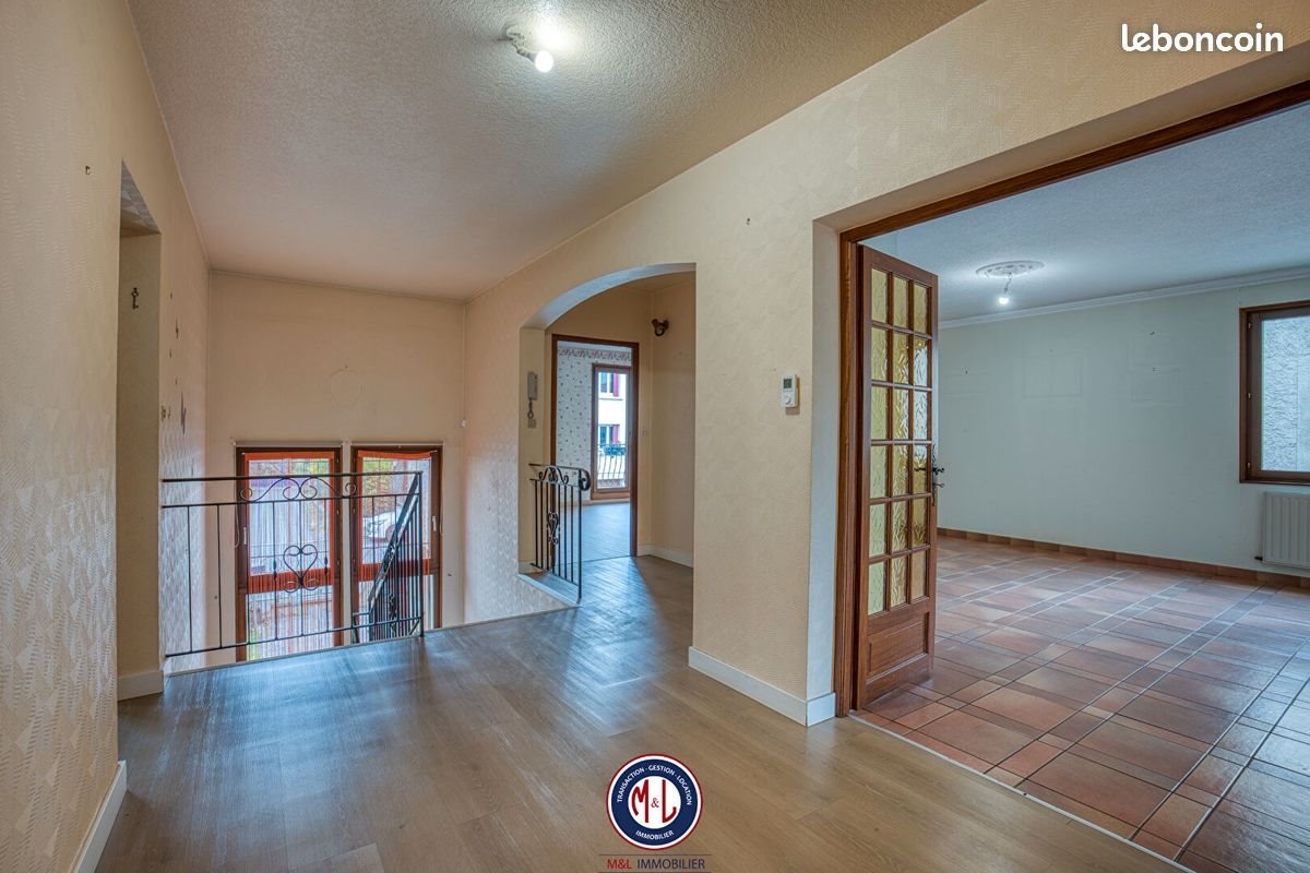 Maison à vendre, 270m², Longeville-lès-Metz