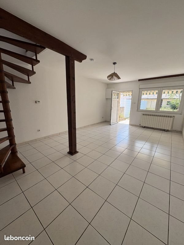 Maison à louer, 53m², Hagondange