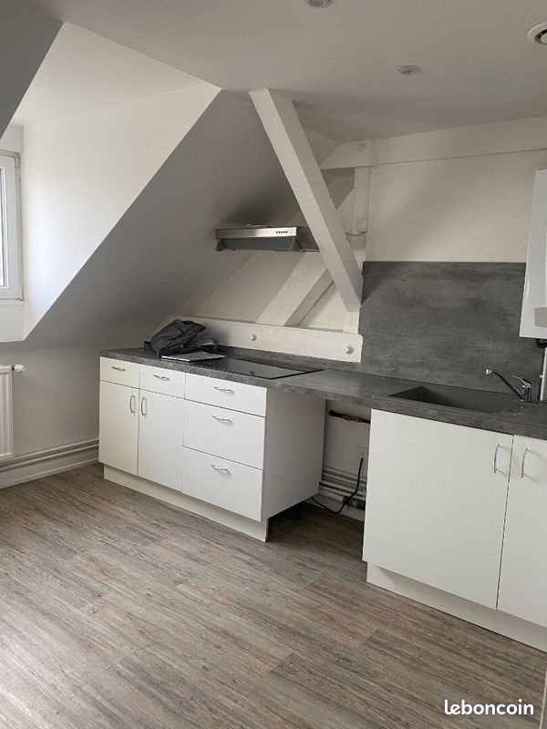 Appartement à louer, 70m², Metz