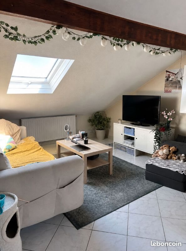 Appartement à louer, 23m², Le Ban-Saint-Martin