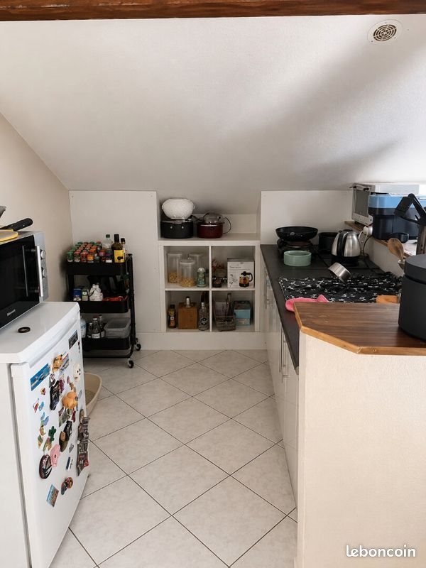 Appartement à louer, 23m², Le Ban-Saint-Martin