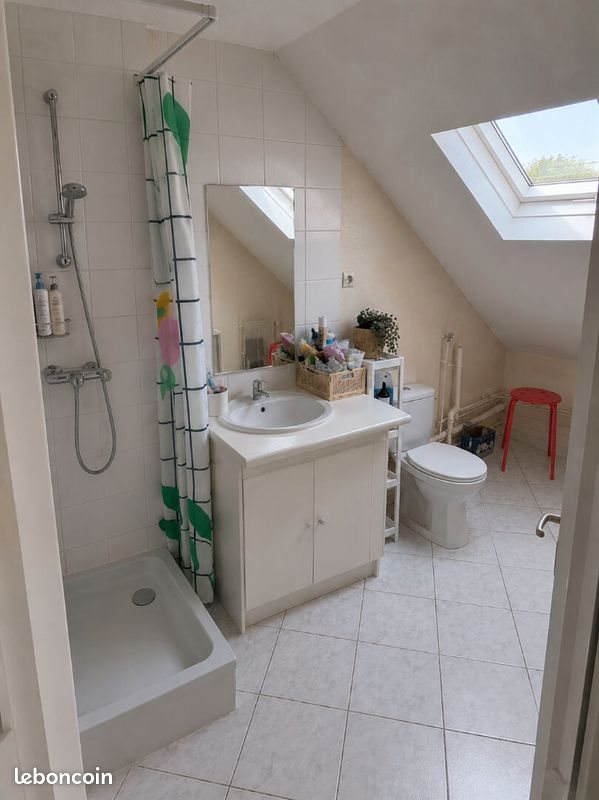 Appartement à louer, 23m², Le Ban-Saint-Martin