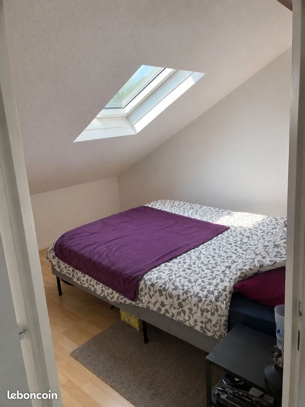 Appartement à louer, 23m², Le Ban-Saint-Martin