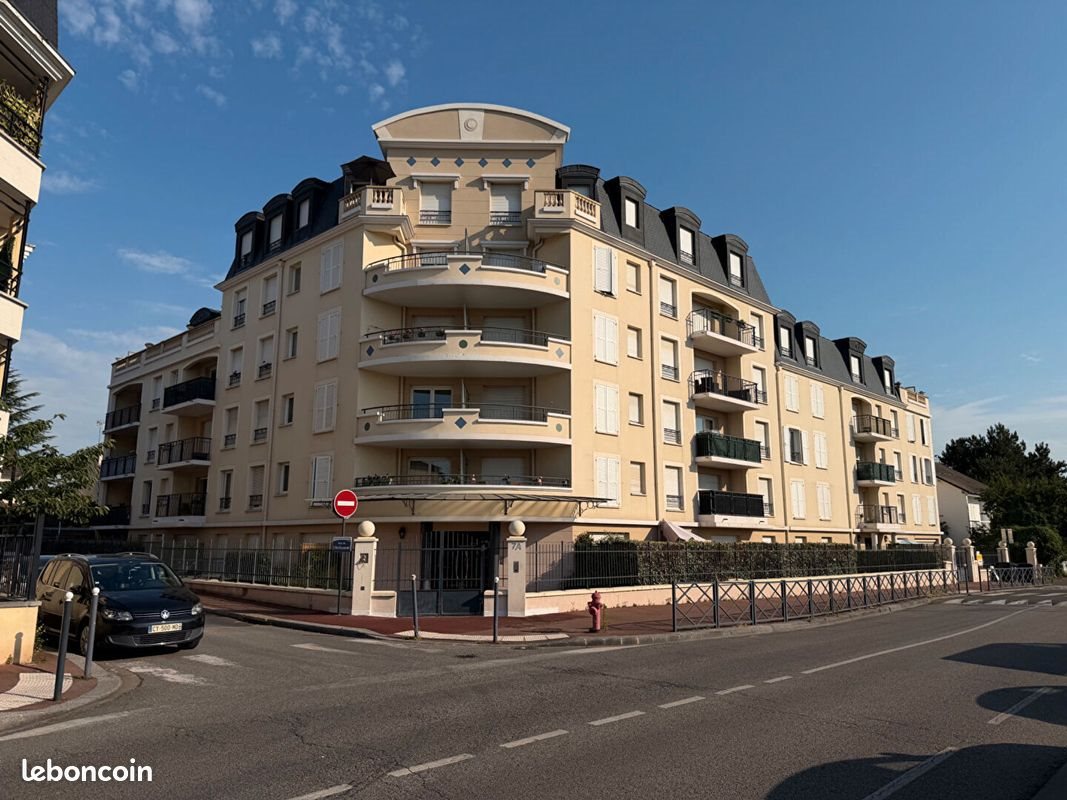 Appartement à louer, 47m², Franconville