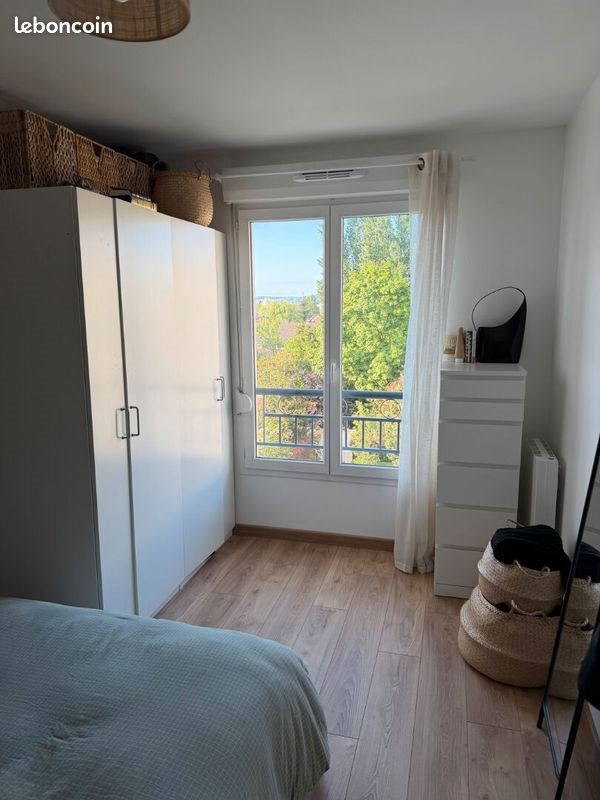 Appartement à louer, 47m², Franconville