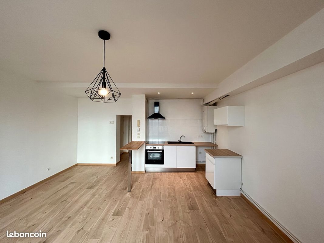 Appartement à vendre, 44m², Marange-Silvange